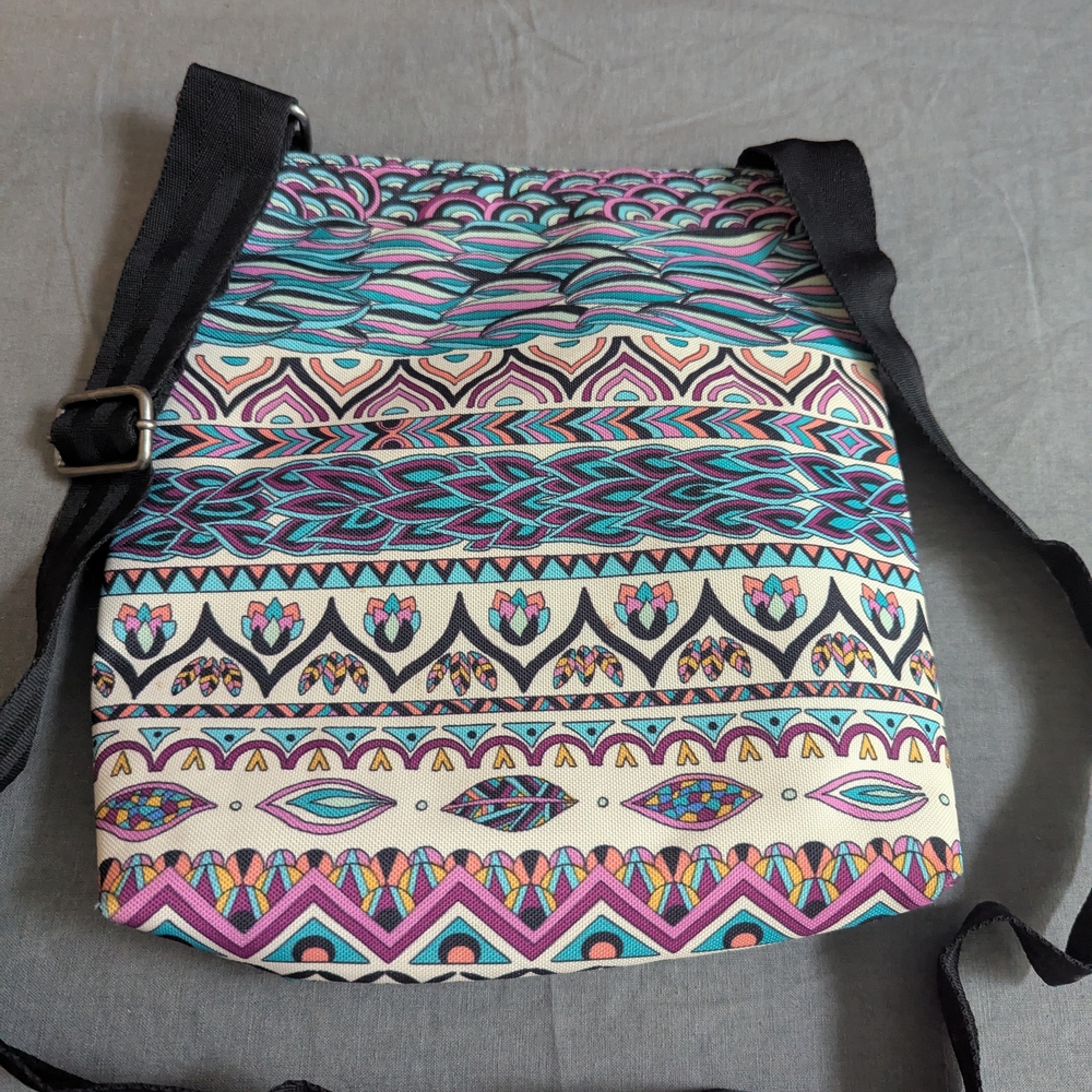 Dakine Multicolor Crossbody Bag - Picture 7 of 7